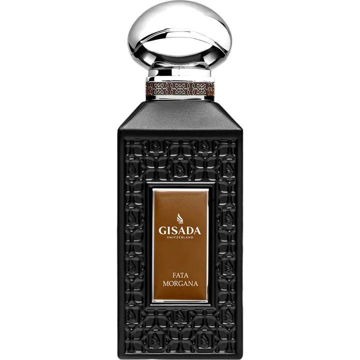 Gisada Fata Morgana parfüm şişesi