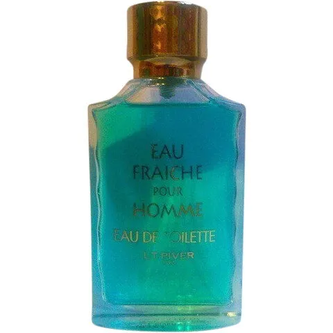 L.T. Piver Eau Fraiche pour Homme parfüm şişesi