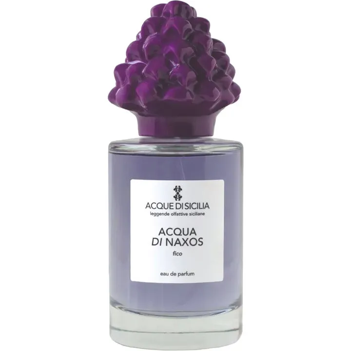 Sikelia - Acque di Sicilia Acqua di Naxos - Fico parfüm şişesi