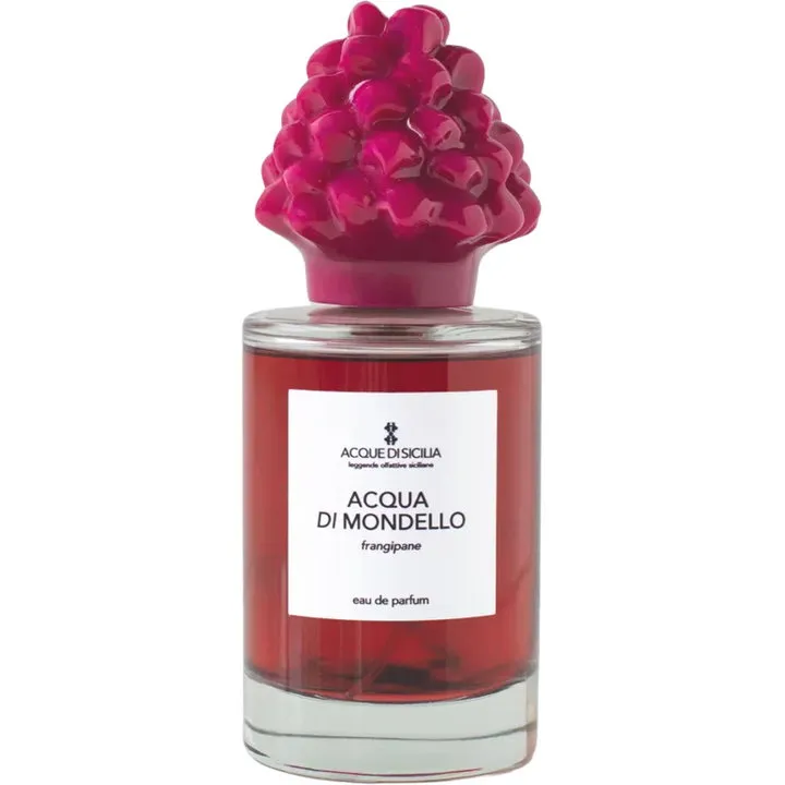 Sikelia - Acque di Sicilia Acqua di Mondello - Frangipane parfüm şişesi