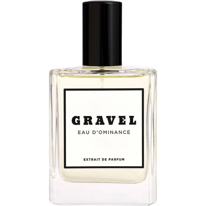 Gravel Eau d'Ominance parfüm şişesi