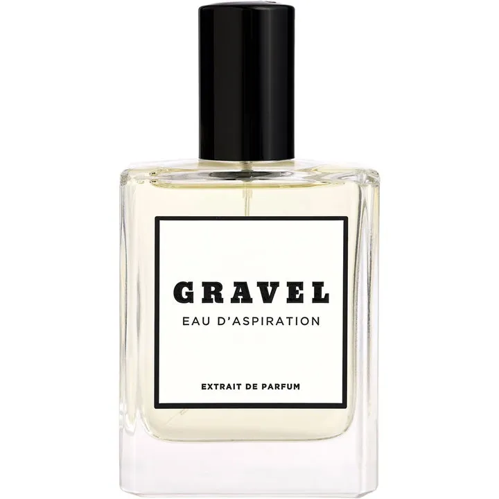 Gravel Eau d'Aspiration parfüm şişesi