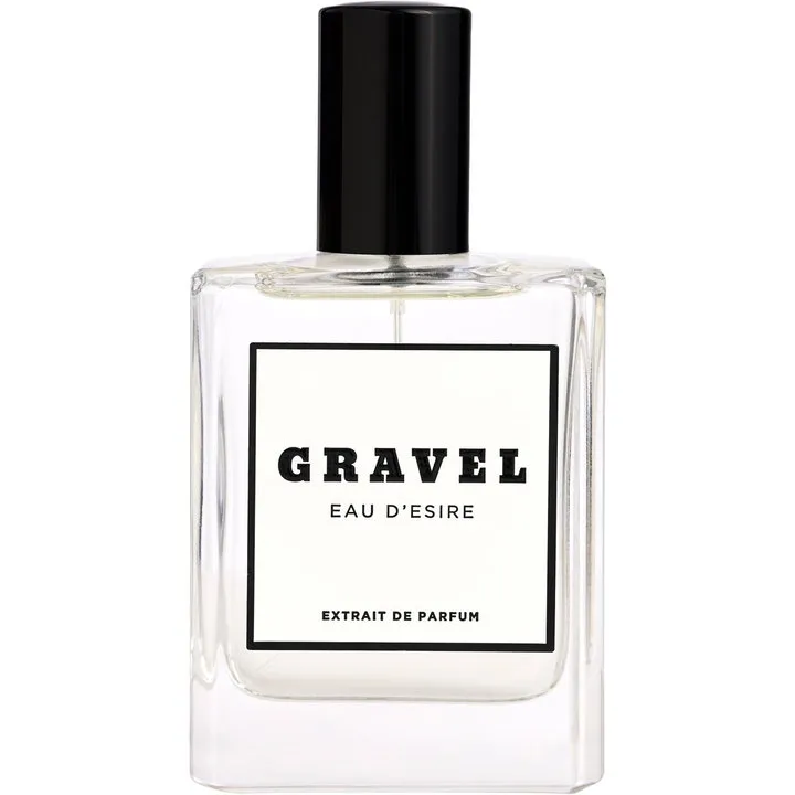 Gravel Eau d'Esire parfüm şişesi