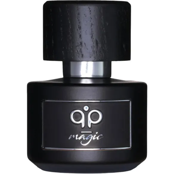 Qiupii Magic perfume bottle