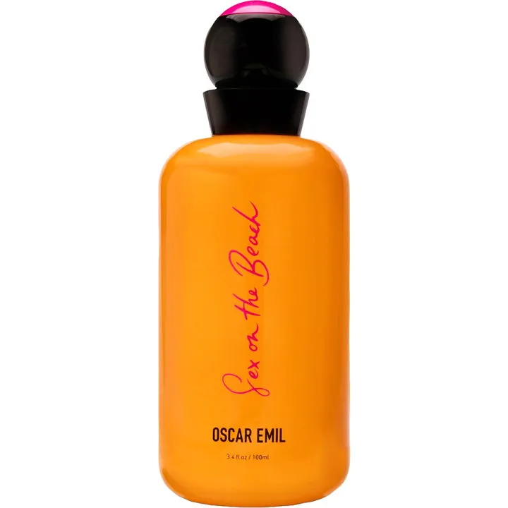 Oscar Emil Sex on the Beach perfume bottle