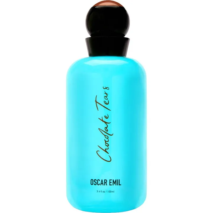 Oscar Emil Chocolate Tears perfume bottle