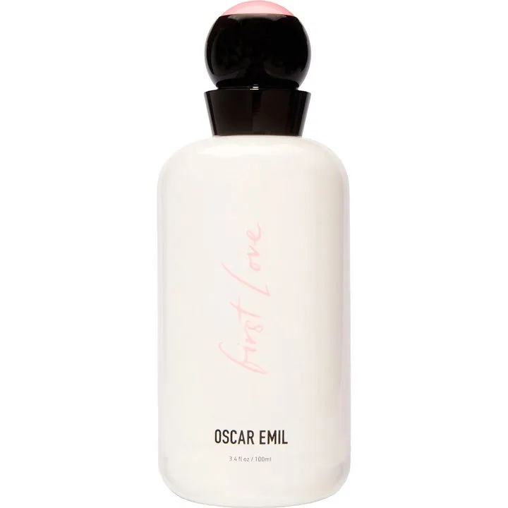 Oscar Emil First Love perfume bottle