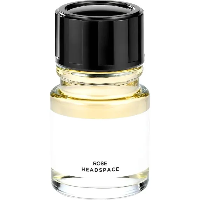 Headspace Rose perfume bottle