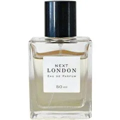 Next London perfume bottle