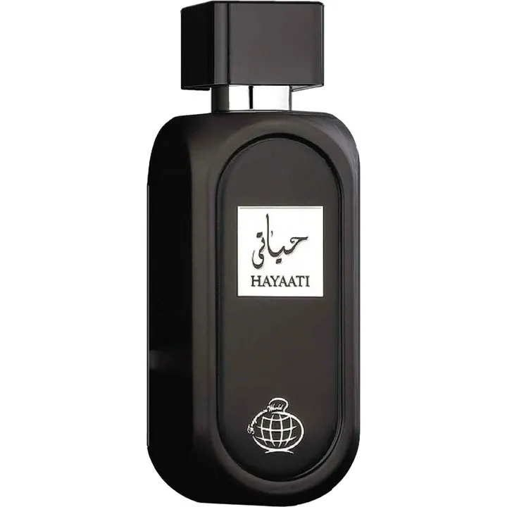 Fragrance World Hayaati (Eau de Parfum) perfume bottle