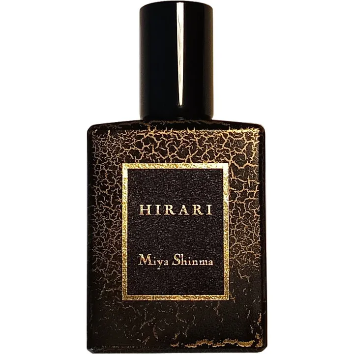 Miya Shinma Hirari parfüm şişesi