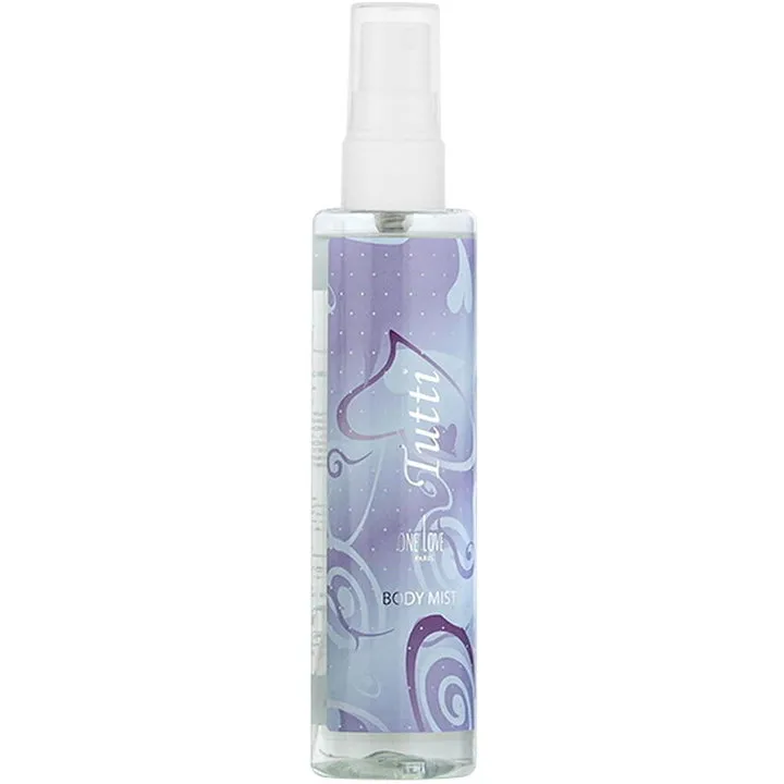 One Love Tutti (Bodyspray) perfume bottle