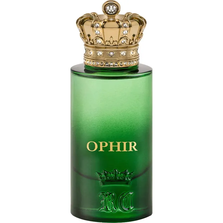 Royal Crown Ophir parfüm şişesi