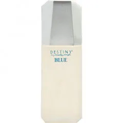 Marilyn Miglin Destiny Blue parfüm şişesi