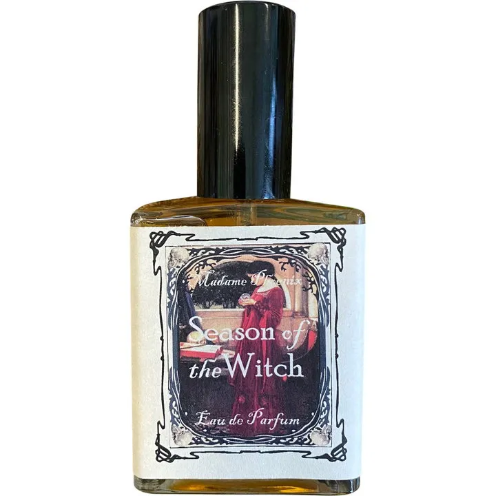 Madame Phoenix Season of the Witch parfüm şişesi