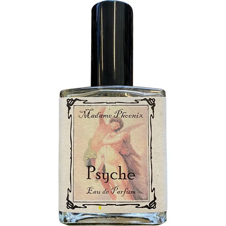 Madame Phoenix Psyche parfüm şişesi