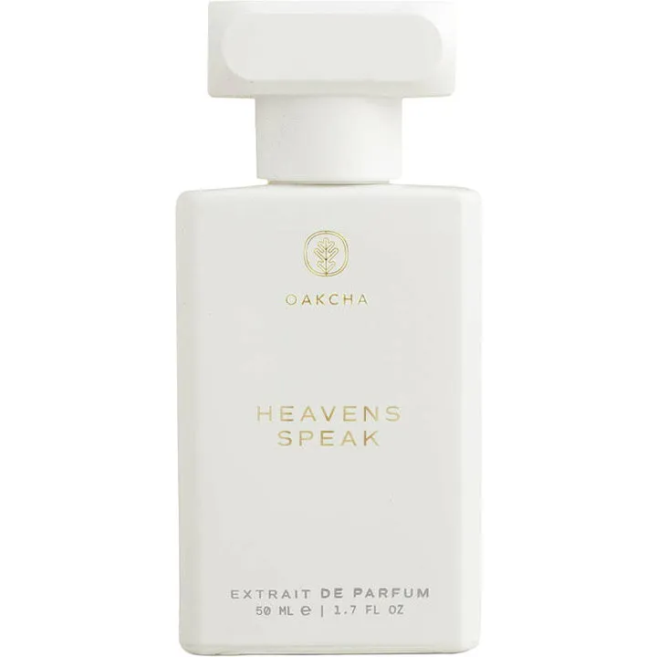 Oakcha Heavens Speak perfume bottle