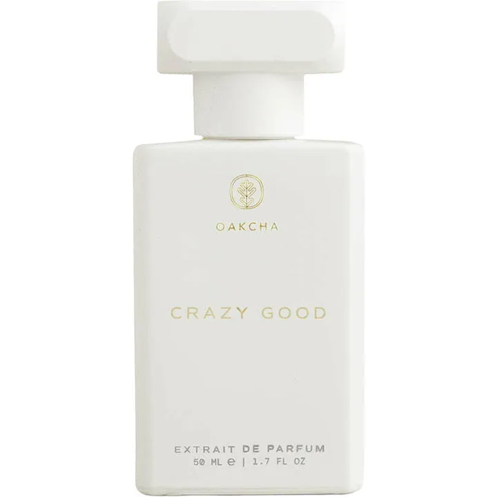 Oakcha Crazy Good perfume bottle