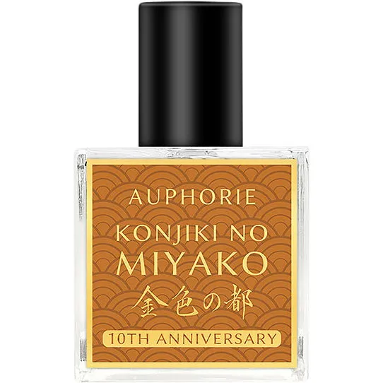 Auphorie Konjiki No Miyako perfume bottle