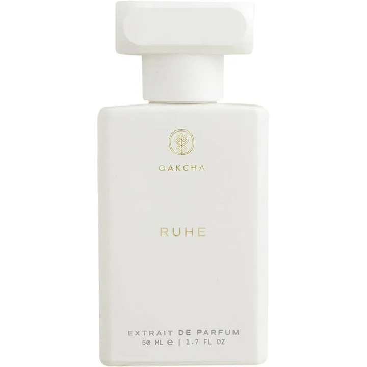 Oakcha Ruhe perfume bottle