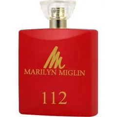 Marilyn Miglin 112 parfüm şişesi