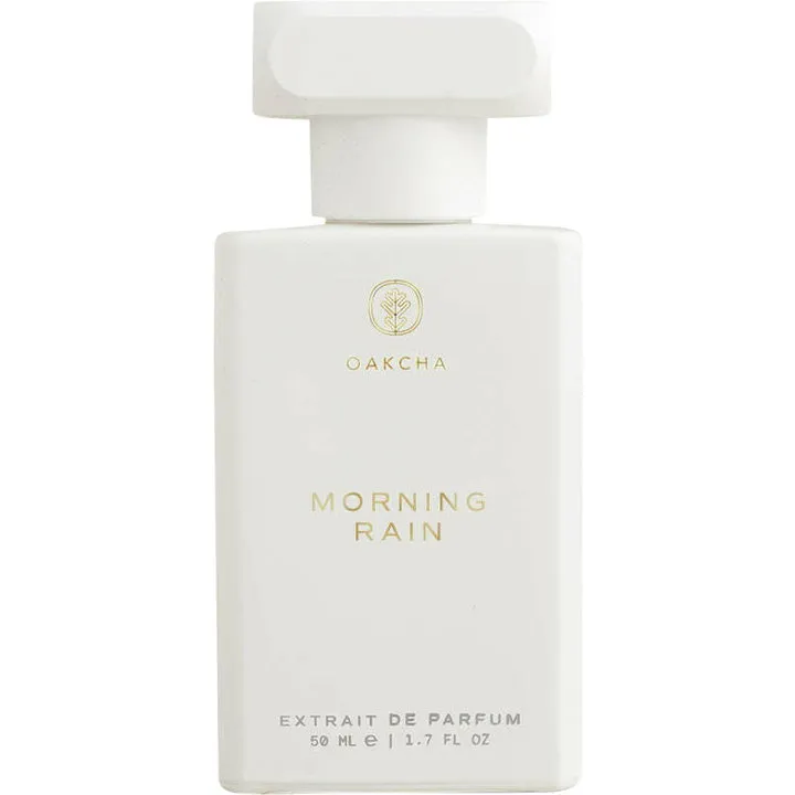 Oakcha Morning Rain perfume bottle