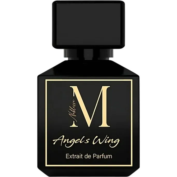 Maison Noblesse Angels Wing perfume bottle