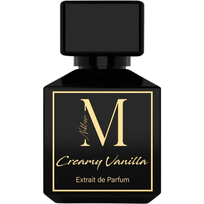 Maison Noblesse Creamy Vanilla perfume bottle