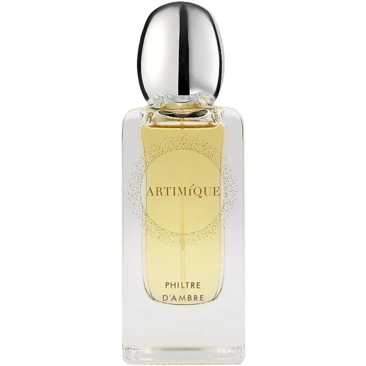 Artimíque Philtre d'Ambre perfume bottle
