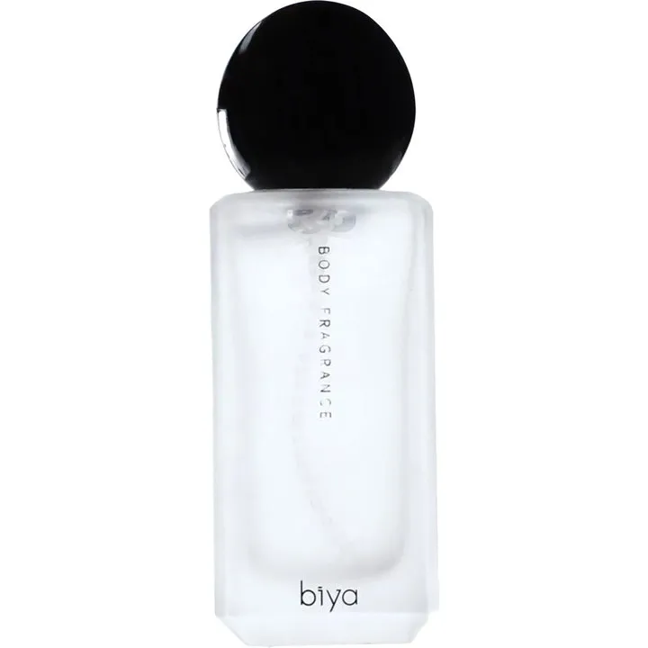 Biya Pure Desire / 轻纱奶欲 perfume bottle