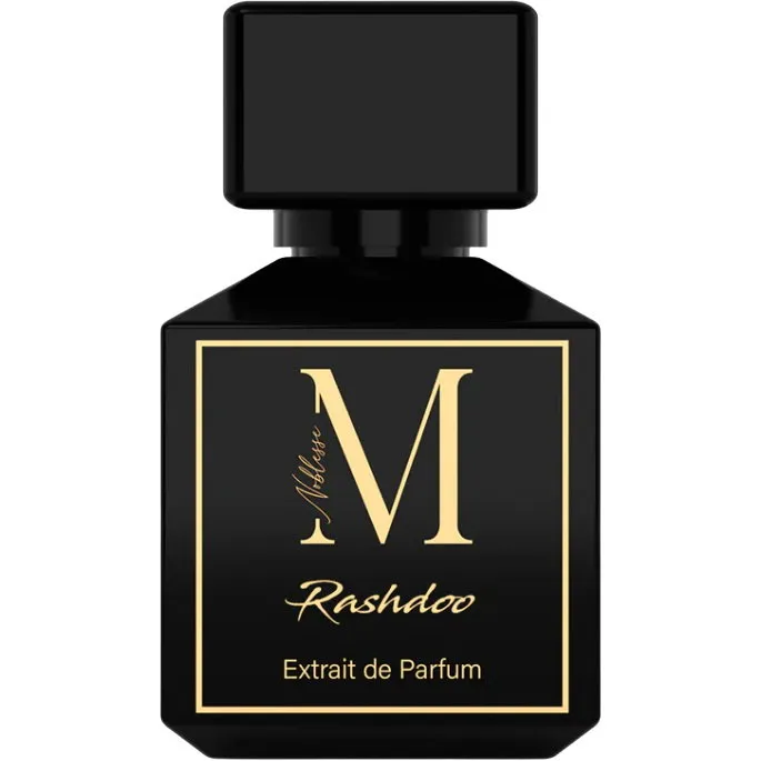 Maison Noblesse Rashdoo perfume bottle