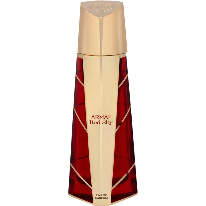 Armaf Red Sky parfüm şişesi