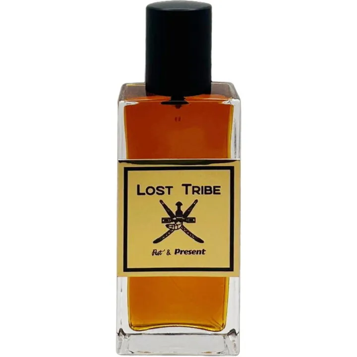 Lost Tribe Past & Present Vietnam parfüm şişesi
