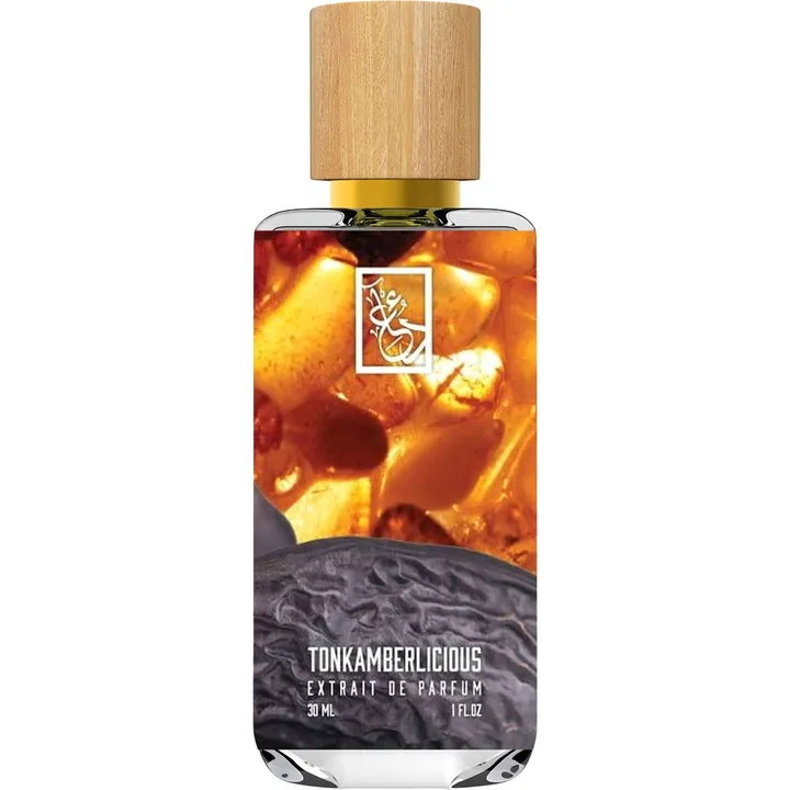 The Dua Brand Tonkamberlicious parfüm şişesi
