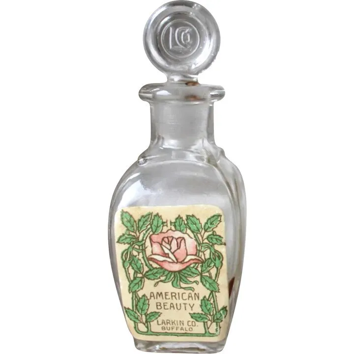 Larkin American Beauty Rose parfüm şişesi