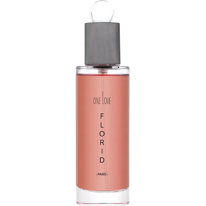 One Love Florid perfume bottle