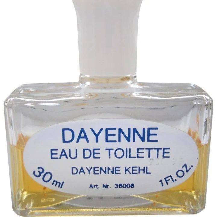 Dayenne Kehl Dayenne parfüm şişesi