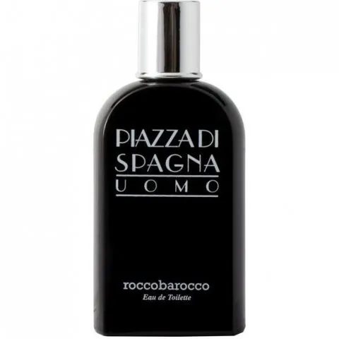 Roccobarocco Piazza di Spagna Uomo (Eau de Toilette) perfume bottle
