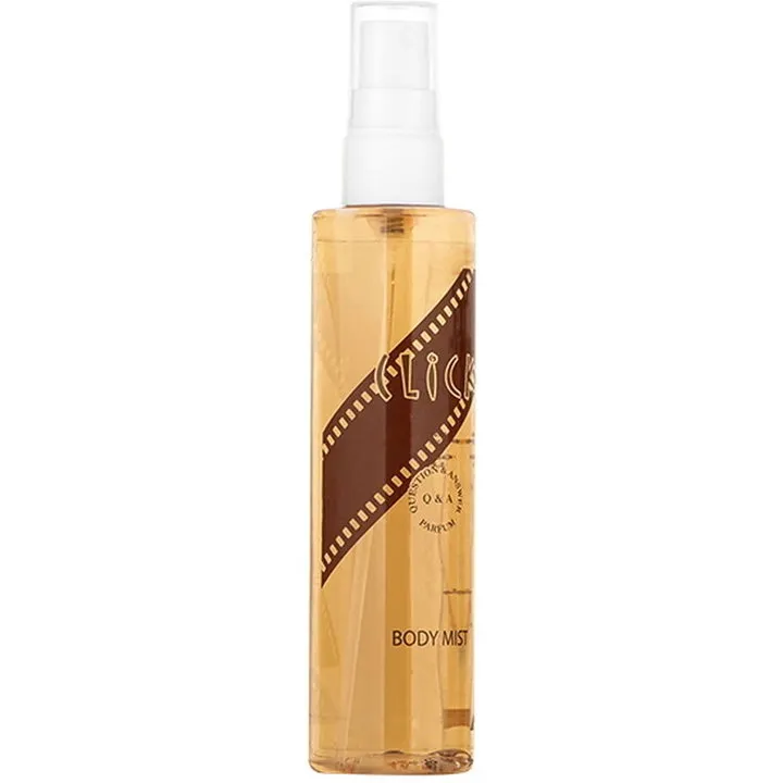Q&A Click (Bodyspray) perfume bottle