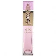 Yves Saint Laurent Elle Eau d'Été perfume bottle