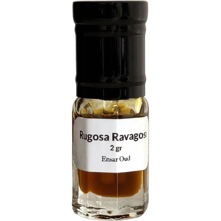 Ensar Oud Rugosa Ravagosa perfume bottle