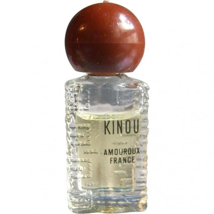 Pierre Amouroux Kinou perfume bottle