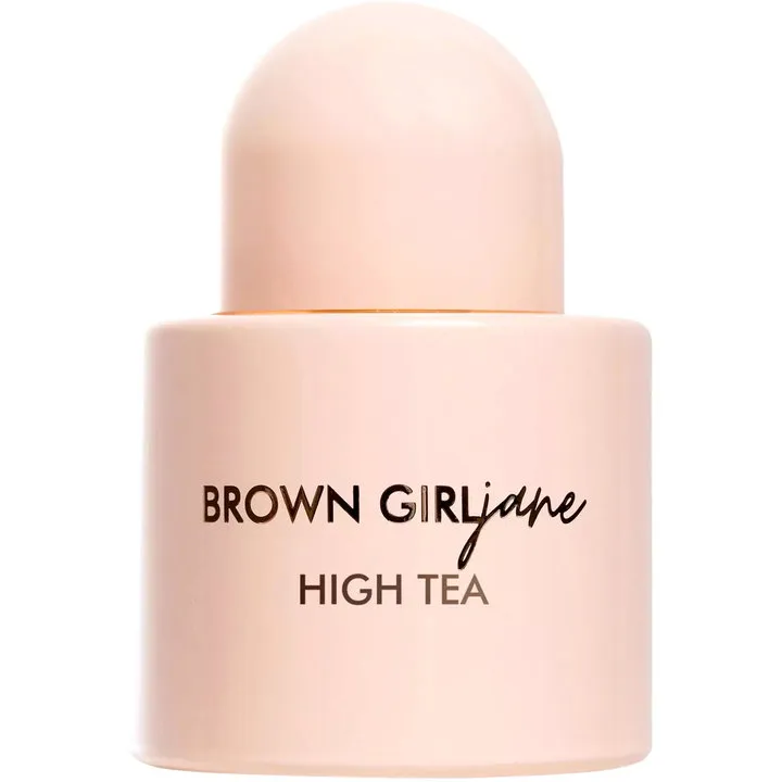 Brown Girl Jane High Tea parfüm şişesi