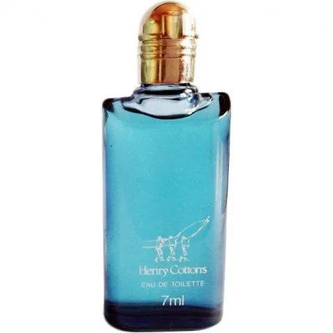 Henry Cotton's In Blue (Eau de Toilette) parfüm şişesi