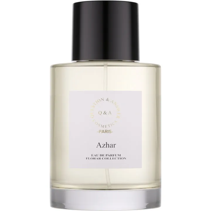 Q&A Azhar perfume bottle