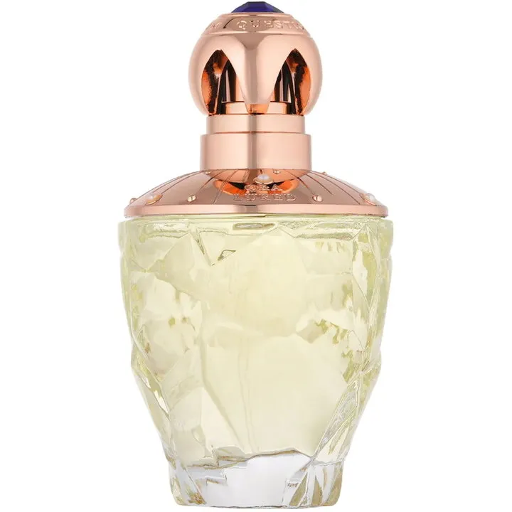 Q&A Lured perfume bottle