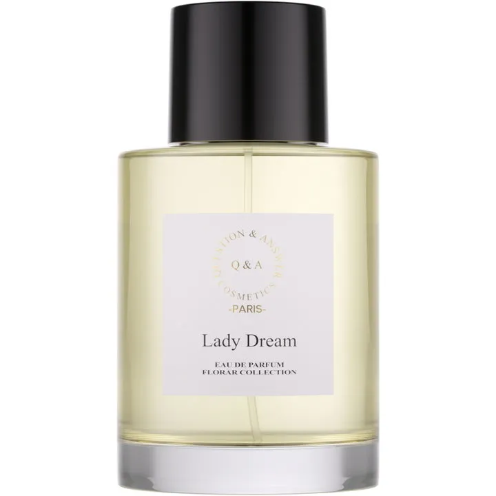 Q&A Lady Dream parfüm şişesi