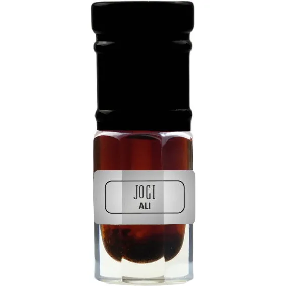Jogi Ali perfume bottle