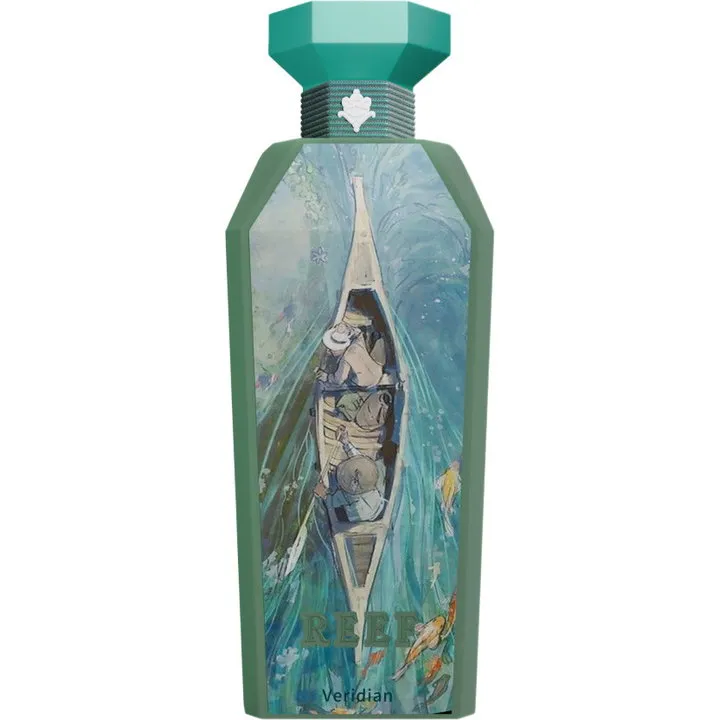 Reef Veridian (Perfume) parfüm şişesi