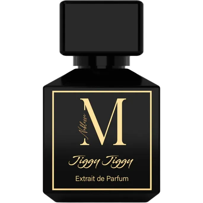 Maison Noblesse Jiggy Jiggy perfume bottle